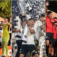Solo falta el femenino: Colo Colo arrasa en todas las categorías del fútbol chileno