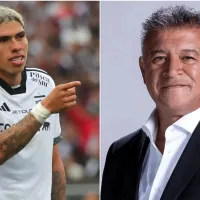 La inesperada elección de Claudio Borghi como reemplazo de Carlos Palacios en Colo Colo