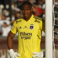 ¡Éxito! Omar Carabalí es presentado en su nuevo club de Primera División tras dejar Colo Colo