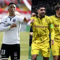 Barrios anticipa su despedida con un posible Colo Colo vs Dortmund