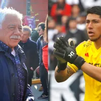La potente frase con la que Carlos Caszely defiende salida de Brayan Cortés de Colo Colo