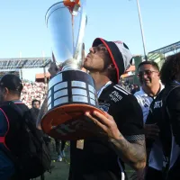 El palo de Javier Correa al recordar su título en Colo Colo: ＂No me gusta cuando lloran de más＂
