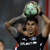 ¿Interés desde afuera? Erick Wiemberg entrega novedades respecto a su futuro en Colo Colo