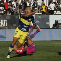 El Mercurio afirma que Rodrigo Contreras es una opción que maneja Colo Colo como refuerzo