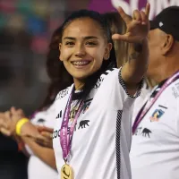 Michelle Acevedo, tricampeona: "Siempre fui de Colo Colo"