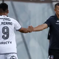 Vio en vivo a Damián Pizarro: Jorge Almirón estuvo presente en el triunfo de Chile Sub 20