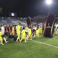 ¡Posibles rivales de Colo Colo! Así están quedando los bombos de la Copa Libertadores 2025