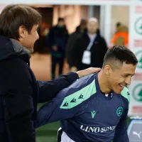 Udinese enfrenta a Inter por la Copa Italia con el posible regreso de Alexis Sánchez