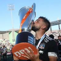 Con mensaje a los hinchas: Emiliano Amor se despide con extensa y emotiva carta de Colo Colo