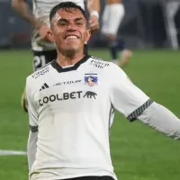 Vicente Pizarro y su momento más emotivo en Colo Colo este 2024: ＂Para el resto de mi vida＂