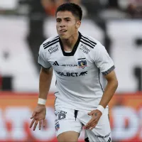 ¿Quiere seguir? Matías Moya se refiere a su futuro en Colo Colo