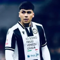 A buscar club: Damián Pizarro recibe la peor noticia por parte del Udinese