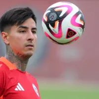 ¿Erick Pulgar refuerzo de Colo Colo? La contundente respuesta del volante tras rumores