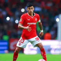 Ojo Colo Colo: Toluca toma una radical decisión con Claudio Baeza