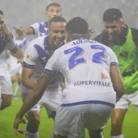 Claudio Aquino pone paños fríos ante la chance de fichar por Colo Colo
