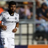 Jeyson Rojas entusiasma a todos en su retorno a Colo Colo
