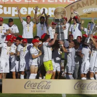 Amplia distancia sobre sus rivales: La gran cantidad de títulos que obtuvo Colo Colo en 2024
