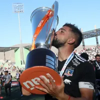 Un campeón incluido: las ofertas que maneja Emiliano Amor tras dejar Colo Colo