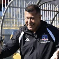 ¡Sonríe Almirón! Las dos importantes novedades que suma Colo Colo para su pretemporada