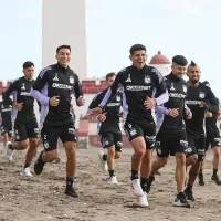 Estuvo cortado y hoy busca ganarse un lugar en la pretemporada de Colo Colo en La Serena
