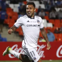 Igual que Cortés: confirman que Marcos Bolados seguirá en Colo Colo tras renovar vínculo