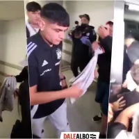 La alocada llegada de Claudio Aquino a Chile para sumarse como refuerzo de Colo Colo
