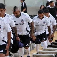 Fotos: Colo Colo presentó la camiseta para su Centenario