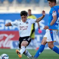 Debutó en Colo Colo, fue seleccionado juvenil y su futuro es incierto