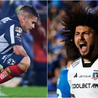 En caso de continuar Falcón: ¿Sigue siendo opción el fichaje de Sebastián Vegas en Colo Colo?