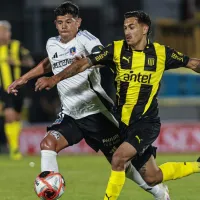 Esteban Pavez critica la organización del polémico amistoso entre Colo Colo y Peñarol