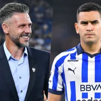 ¿A Colo Colo? DT de Monterrey se despide de Sebastián Vegas y le dedica palabras de elogio