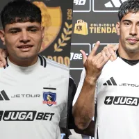 ¿Por qué aún no debutan en Colo Colo los refuerzos Claudio Aquino y Salomón Rodríguez?