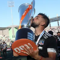 Informan que Emiliano Amor se acerca a un grande de Argentina tras su paso por Colo Colo