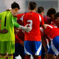 Los Albos que dirán presente con la Roja en el Sudamericano Sub 20