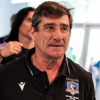 La emoción de Rubén Espinoza por volver a ser parte de Colo Colo en la Gira Centenario