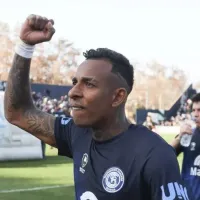 Siguen trabajando: En Colo Colo no se rinden por el fichaje de Sebastián Villa