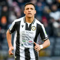 Alexis Sánchez busca su primer gol en el Udinese ante el Como 1907 por la Serie A