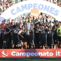 ¡Fixture oficial! El camino que tendrá Colo Colo en el Campeonato Nacional 2025