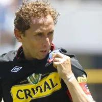 Luis Mena se emociona al recordar gestos de Fierro y Villar previo a su retiro en Colo Colo