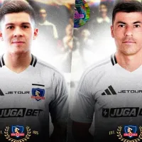 Revelan los montos que pagó Colo Colo por sus refuerzos Felipe Méndez y Tomás Alarcón