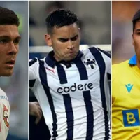 ¿Cuál era el presente de Vegas, Méndez y Alarcón previo a Colo Colo?