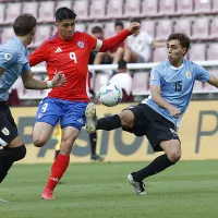 Chile Sub 20 cae de manera agónica ante Uruguay por un autogol