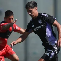 Video: Salomón Rodríguez anota su primer tanto en Colo Colo