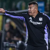 Jorge Almirón insiste y se la juega por el esquema de Colo Colo en 2025