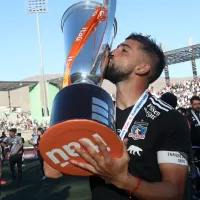 Todo listo: Colo Colo concreta el regreso de Emiliano Amor para la temporada 2025