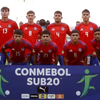 Minuto a Minuto: Chile sub 20 se mide contra Perú