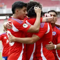 Chile Sub 20 vence a Perú con remontada épica