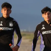 Jorge Almirón da luces del jugador que cumplirá con los minutos sub 21 en Colo Colo