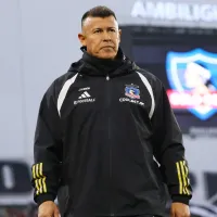 ¡No se mueve de Colo Colo! Blanco y Negro extiende el contrato de Jorge Almirón
