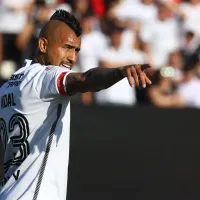 La joven promesa de Colo Colo que volvió loco a Arturo Vidal en la pretemporada: “Es una máquina”